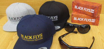 BLACKFLY（ブラックフライ）サングラス＆キャップ入荷！