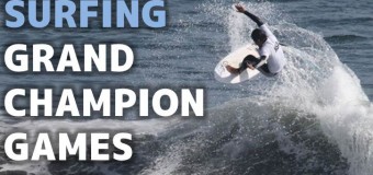 9th ALL JAPAN SURFING GRAND CHAMPION GAMES 2015開催！