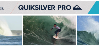 WSL　WCT第９戦QUIKSILVER PRO FRANCE　結果！