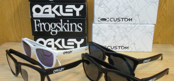 OAKLEY（オークリー）販路限定サングラスFrogskins入荷しました。