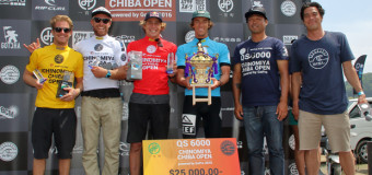 WSL-QS6000【ICHINOMIYA CHIBA OPEN】結果！