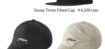 STUSSY（ステューシー）キャップ新作入荷しました。