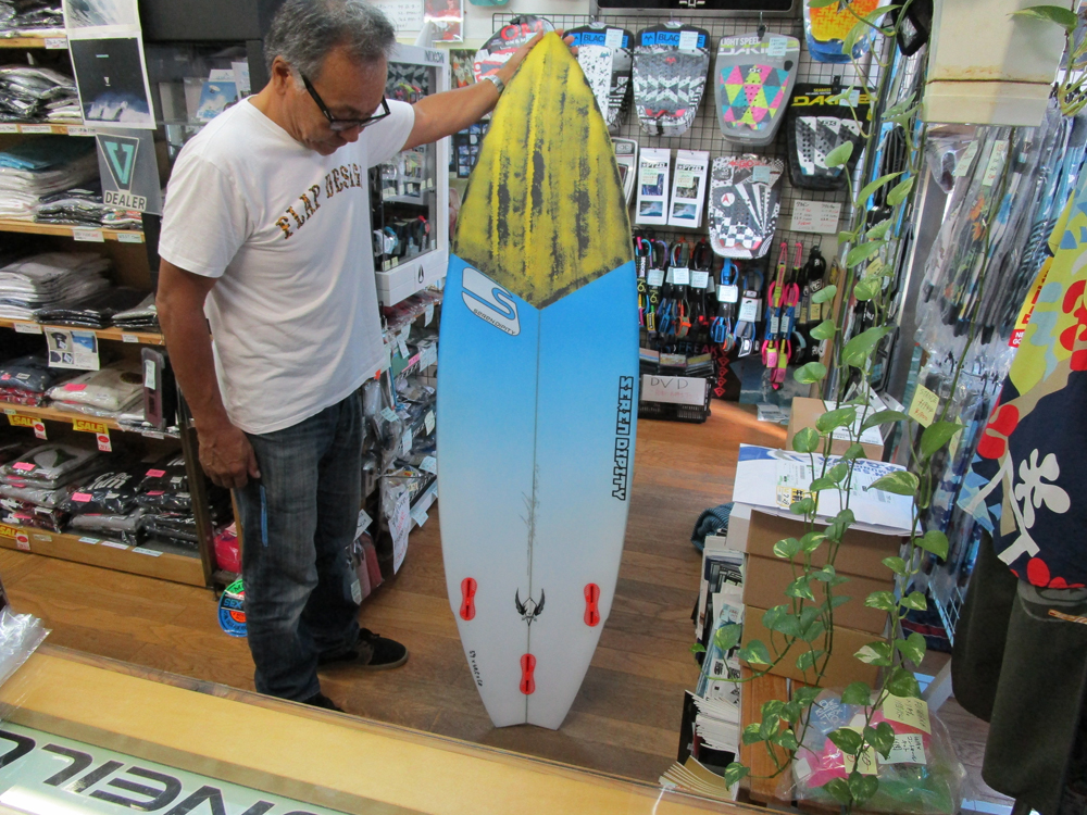 SERENDIPITY SURFBOARD セレンディピティ　サーフボード