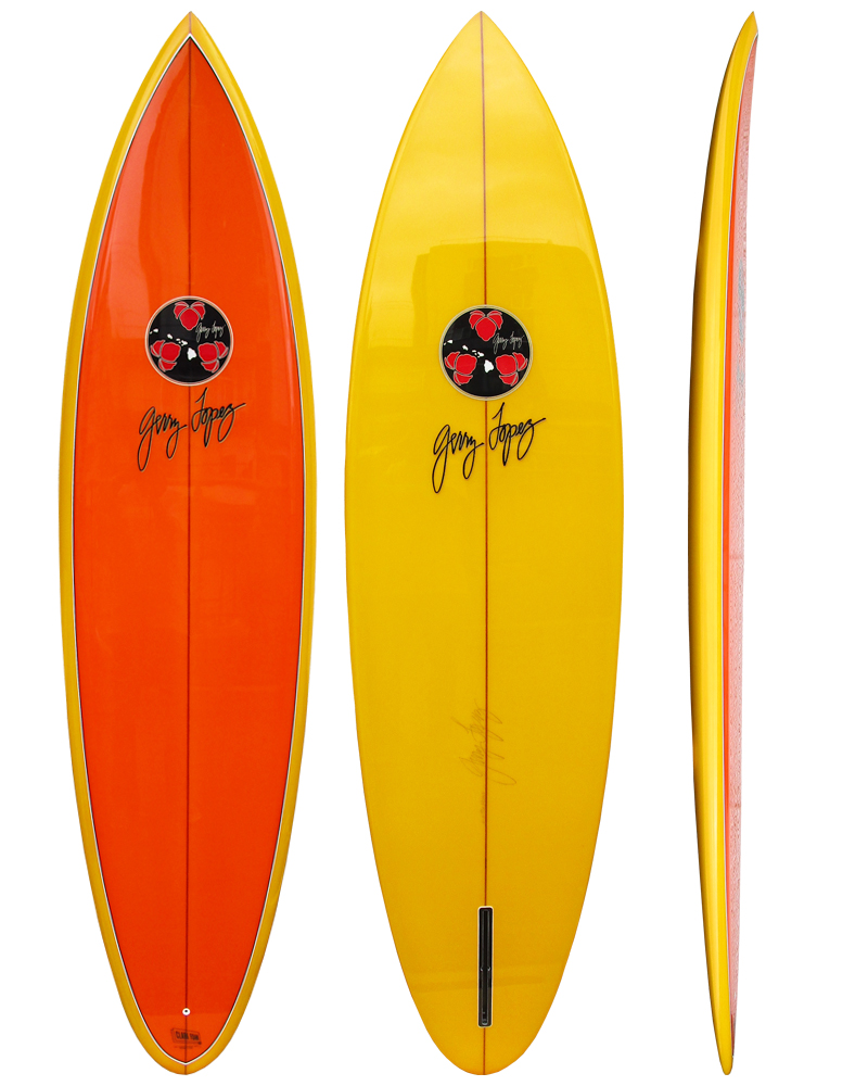 GERRY LOPEZ SURFBOARD | サーフィンのことなら東京・墨田区のプロ 