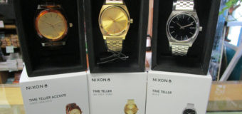 NIXON（ニクソン）ウォッチ人気のTHE TIME TELLER （タイムテラー）入荷！