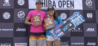 QS1000 Y,Uチームライダー松田詩野優勝！