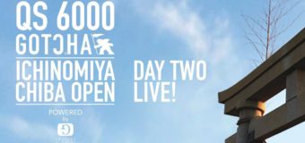 熱戦が続くWSL Men’sQS6000「Ichinomiya Chiba Open」