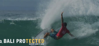 WSL-CT第５戦「Corona Bali Protected presented by Hurley」情報！