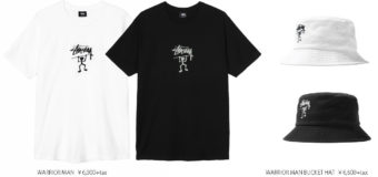 STUSSY（ステューシー）2019新作Ｔシャツ＆バケットハット入荷しました。