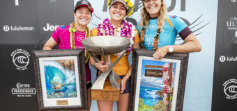 2019WSL-CT-WOMEN’Sワールドチャンピオン決定！