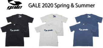GALE 2020 Spring & Summer新作アイテム入荷しました。