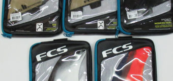 在庫ぎれとなっていましたFCSⅡツインフィン＆ツインスタビライザー入荷しました。