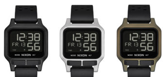 NIXON HEAT先行発売！