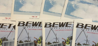 BEWET 2022 Spring & Summerカタログ届きました！