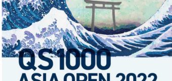 QS1000 Asia Open It’s ON! Day4