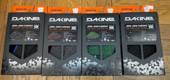 DAKINE（ダカイン）2022新作デッキパット＆リーシュコード入荷しました。