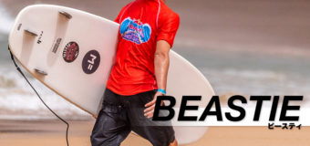 MFsoftboards （ミック・ファニングソフトボード）”BEASTIE 6’6″入荷しました。