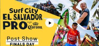 WSL-CT第7戦「サーフ・シティ・エルサルバドル・プロ Presented by Corona」結果！