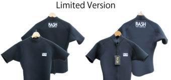 RASH 2022 Limited Version 半袖タッパ＆長袖タッパ入荷しました。