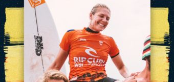 Rip Curl WSL Finals　2022ワールドチャンピオン決定！