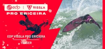 WSL 2022年チャレンジャー・シリーズ（CS）の第5戦「EDP Vissla Proエリセイラ」開幕！