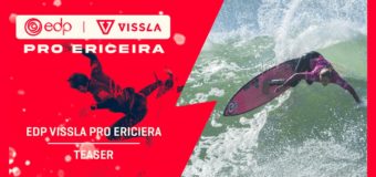 WSL 2022年チャレンジャー・シリーズ（CS）の第5戦「EDP Vissla Proエリセイラ」2日目！