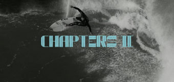 五十嵐カノアの2022年シーズンに密着したドキュメンタリー「CHAPTERS II」公開！