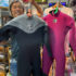 SPE-Xwetsuits 2023 Spring & Summer新作の説明に牧くん来店！