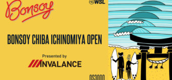 QS3000「CHIBA ICHINOMIYA OPEN」が開幕！