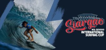 WSLクオリファイング・シリーズQS3000イベント「シャルガオ・インターナショナル・サーフィン・カップ」ファイナルディ！
