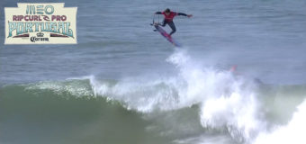 WSL-CT第３戦「PORTUGAL PRO」It’s ON!