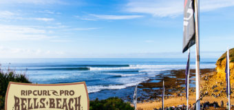 WSL-CT第4戦「リップカール・プロ・ベルズ・ビーチ Presented by Bonsoy」3日目！