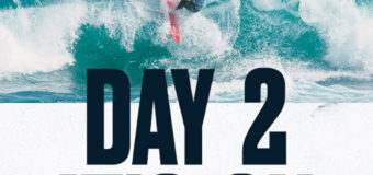 WSL-CT第5戦ウエスタン・オーストラリア「マーガレット・リバー・プロ」2日目IT’S ON！