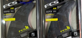 FCSⅡPG PROフィン入荷しました。