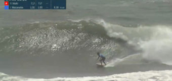 WSLアジア男女QS2000＆LQS1000「SumatranSurfariis Hamamatsu Open」ファイナルディ！