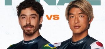 WSL-CT第8戦「Lexus Trestles Pro」ファイナルディ！