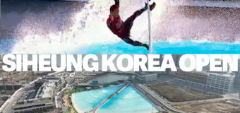 SIHEUNG KOREA OPEN QS 6000 IT’s ON！