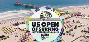 WSL-CS第3戦「Lexus US Open of Surfing」今晩スタート！