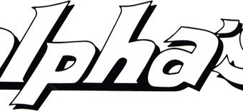 ALPHA’SオリジナルワンポイントロゴTシャツ入荷しました。