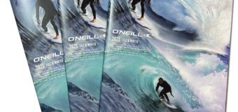 O’NEILLwetsuits 2025-26FW最新カタログ届きました。エンドレスサマー応援キャンペーン開催！