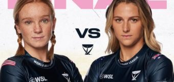 WSL-CT第11戦レクサス・タヒチ・プロ結果！