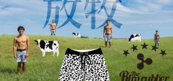 2025 The RLM Rubber MOUMOU Boardshortsのご紹介！