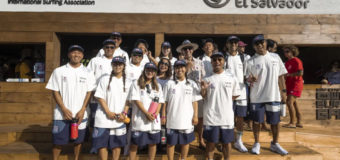 『2025 ISA World Surfing Games』2日目！