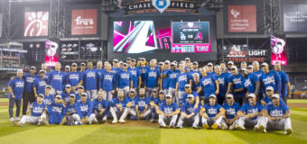 ドジャース 地区優勝！