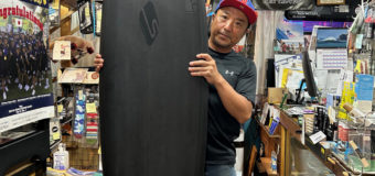 ボード出来ました！