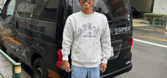 SPE-Xウエットスーツ2025-2026FW新作プチ説明会！