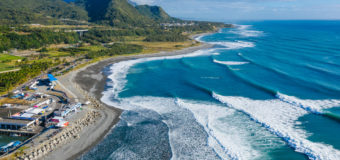 WSL-QS6000「Taiwan Open of Surfing」が明日開幕！