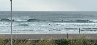 連休サーフ！