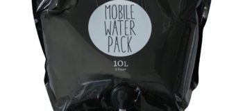 TLS MOBILE WATER PACK モバイルポータブルウォーターバック 10L入荷しました。