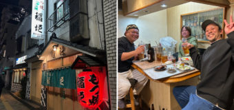 TEAM ALPHA 忘年会！